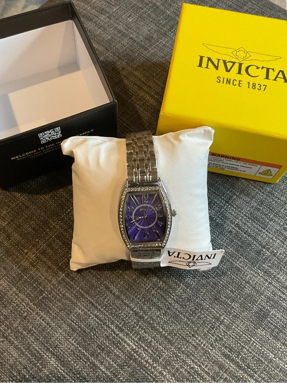 Invicta elevate your
